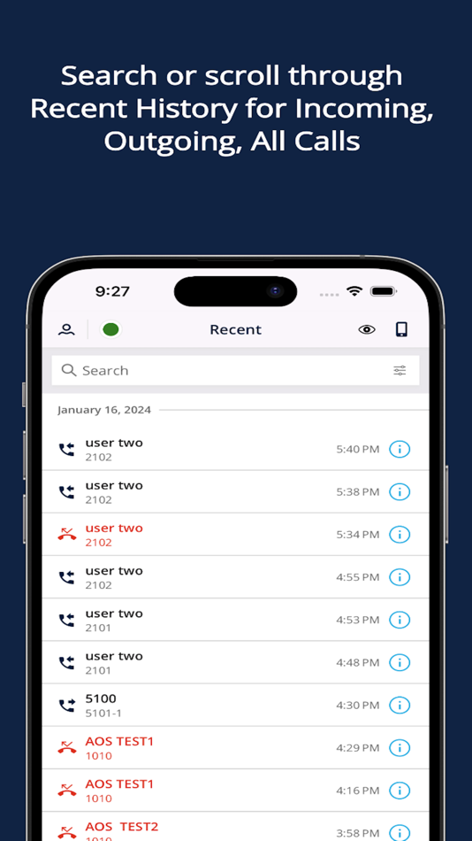 #9. Unigy Mobile Client (iOS) Podle: I.P.C. SYSTEMS, INC.