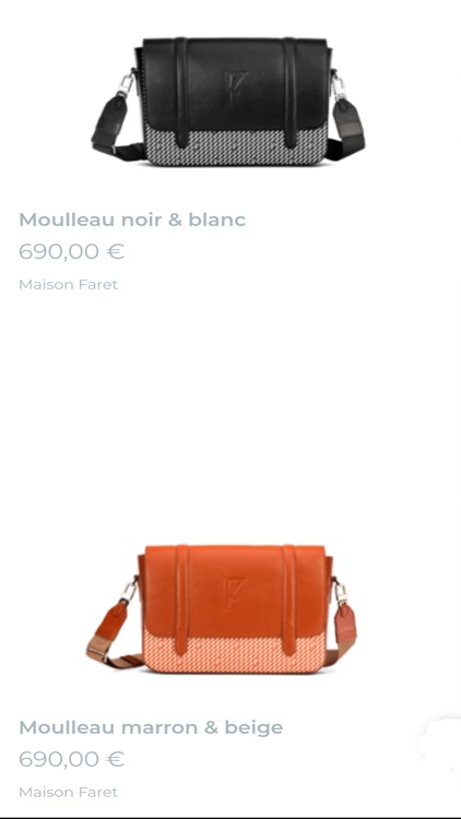 Boutiques Privées screenshot-6