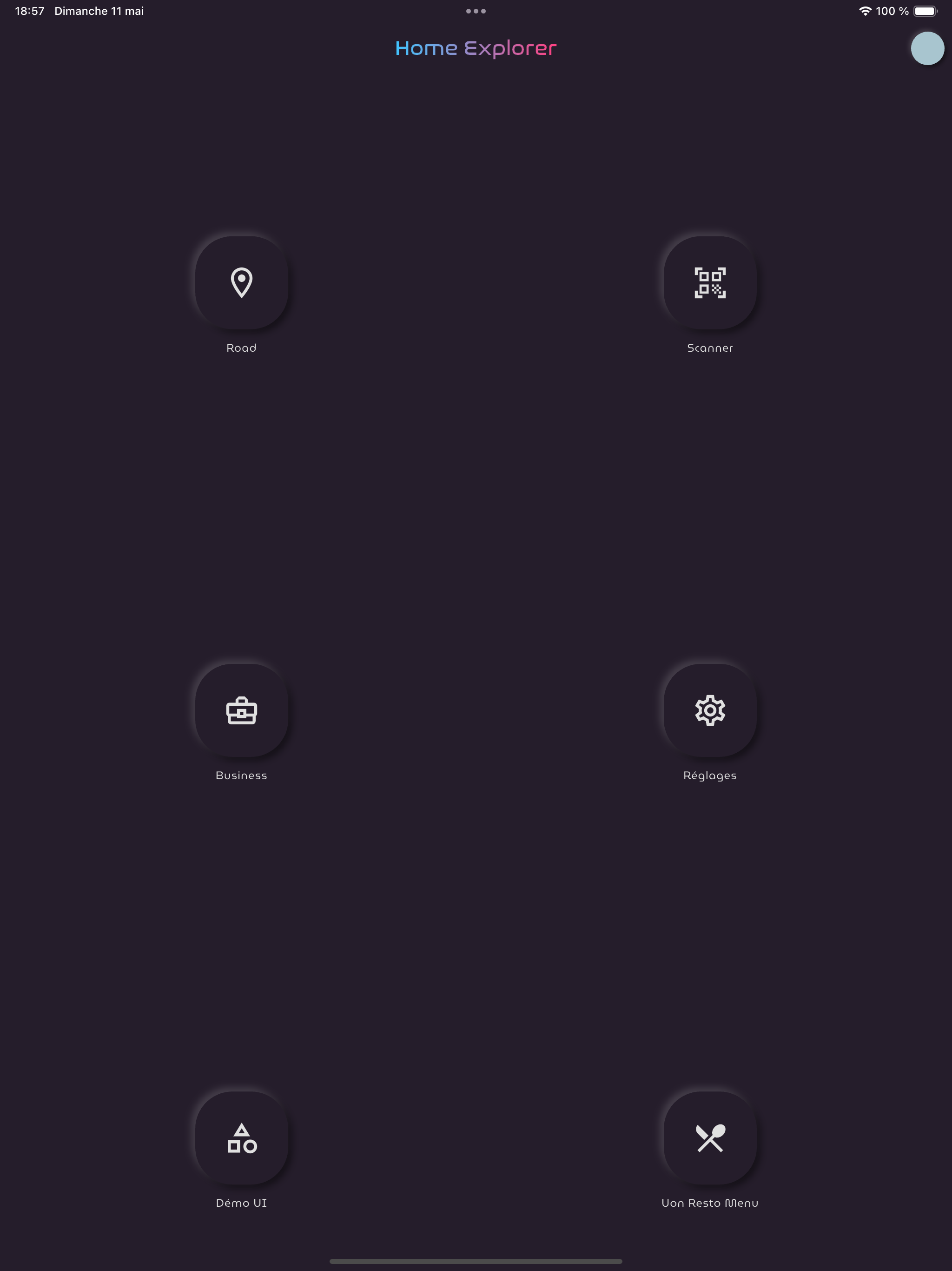 STE Home Control