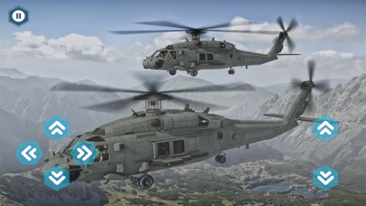 Army Helicopter Transport 3D Screenshot