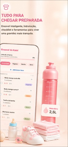 Engravidei iPhone screenshot 6