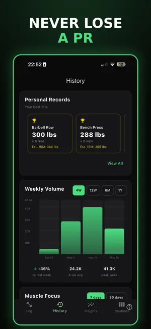 GymMatrix AI screenshot 4
