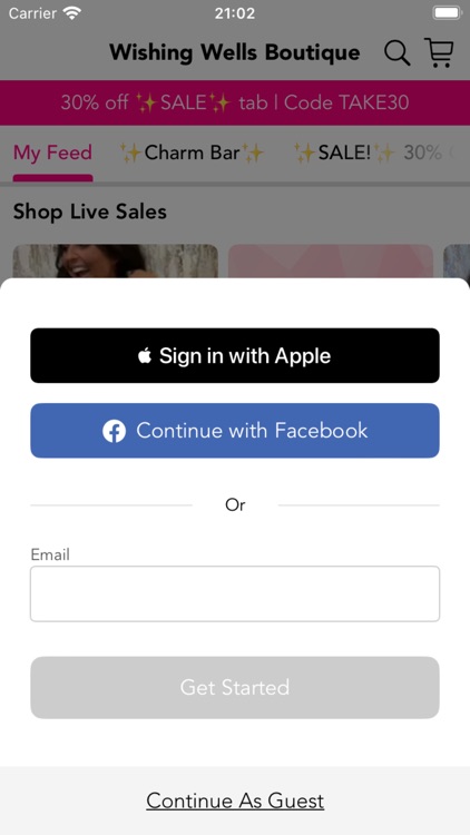 Wishing Wells Boutique