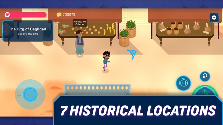 Time Hoppers screenshot-4