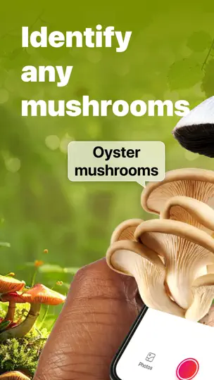 Picture Mushroom: Identifier iPhone Screenshot 7