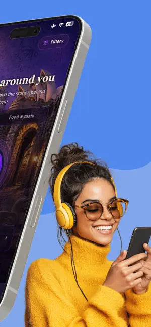 WiseTap – History & Travel screenshot 2