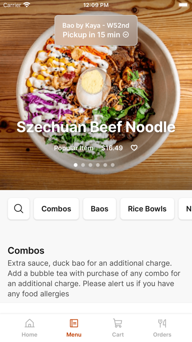 Bao by Kaya - W52nd Screenshot