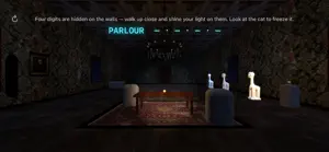 The Escape from the Mansion screenshot 2