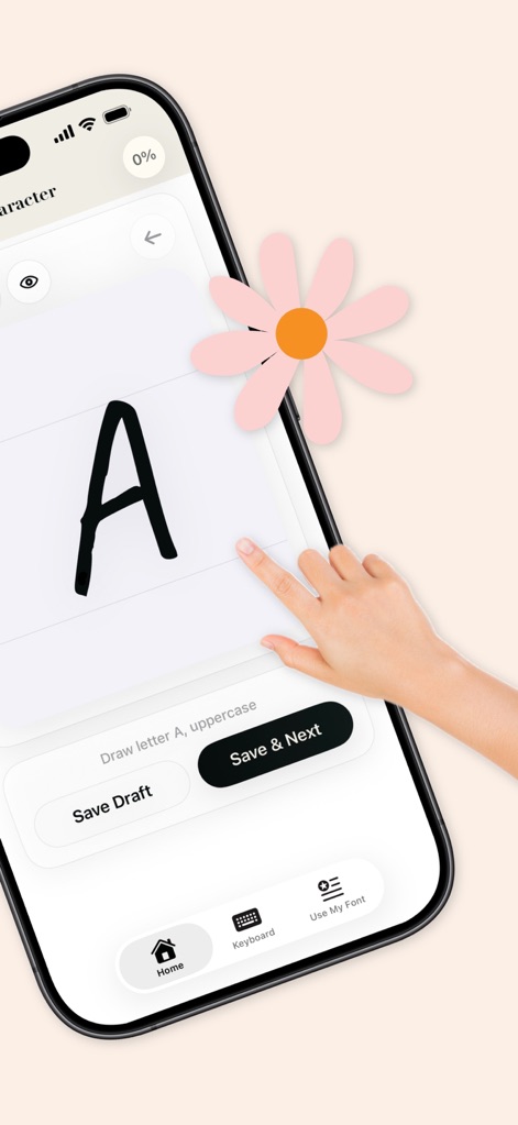 Font Maker: Custom Keyboard - Graphics & Design App | MWM
