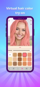 My Color Analysis AI screenshot