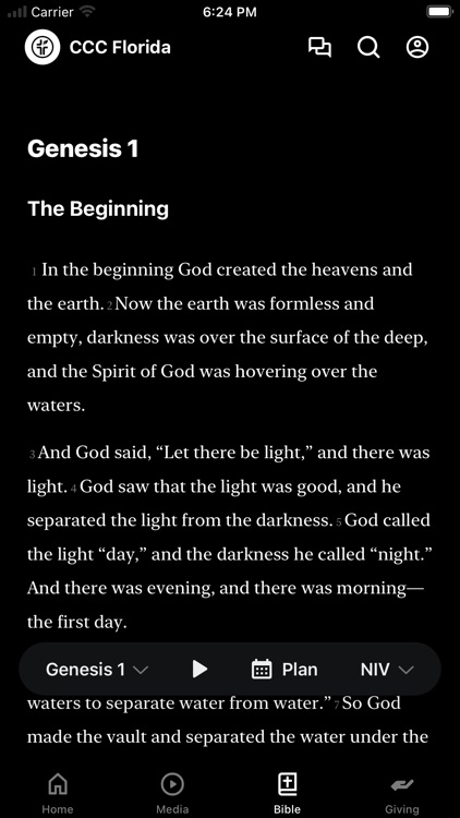 Christian Center Church Fl