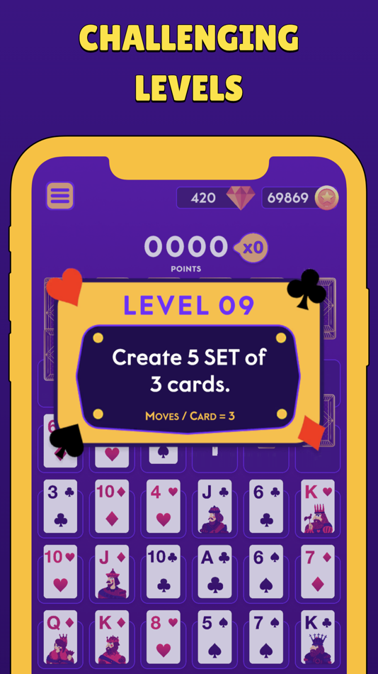 #3. Flip Card : Merge Puzzle (iOS) 由: GAMIVERSE
