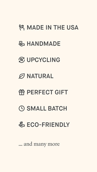 Choose: Daily Discovery iPhone screenshot 4 - Shopping app