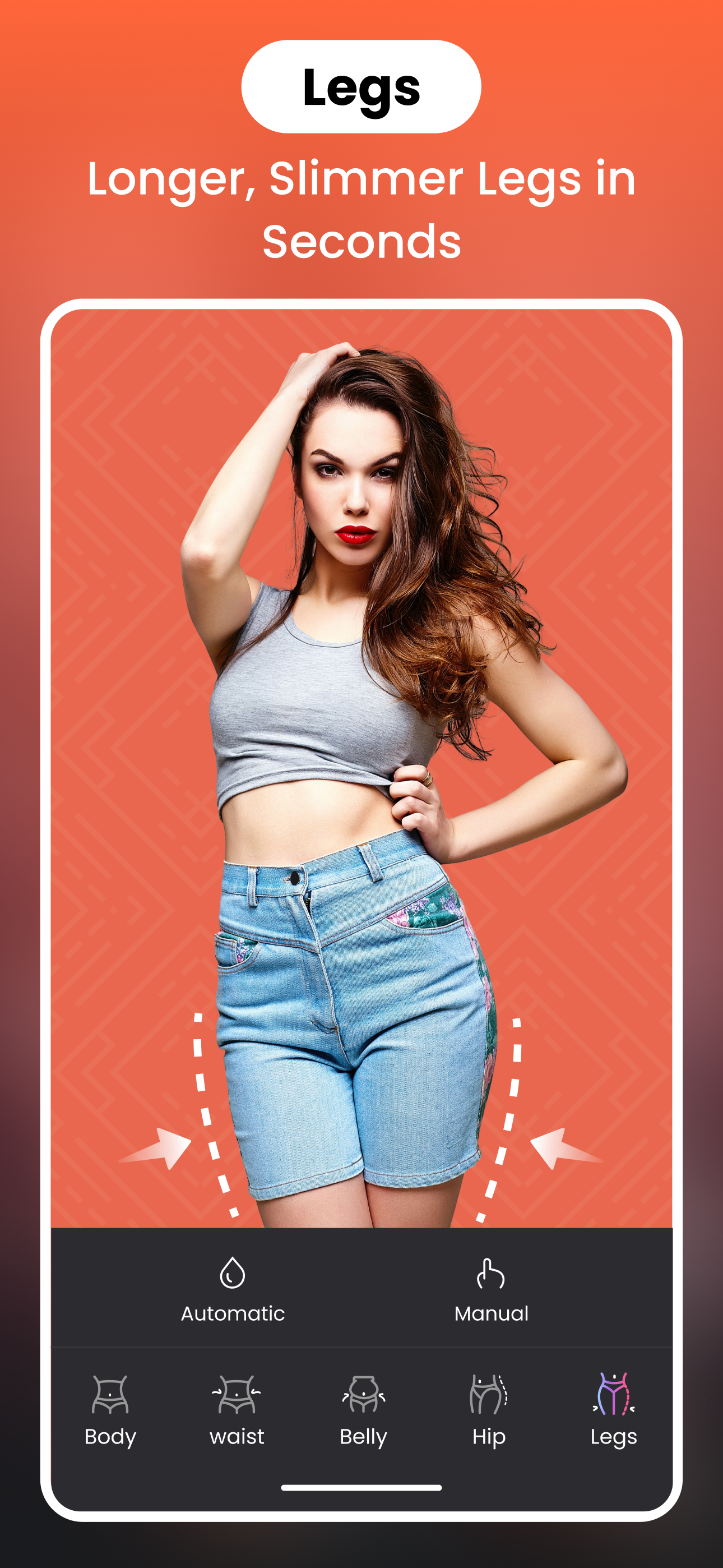 Body AI Editor : Shape Body