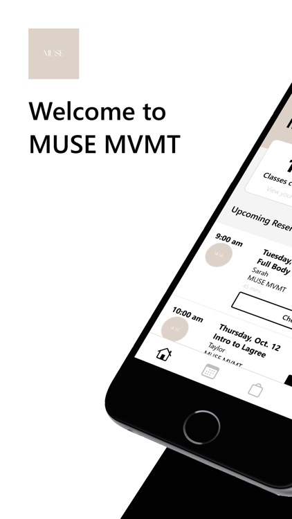 MUSE MVMT