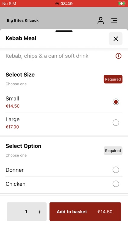 Big Bites Kilcock screenshot-3