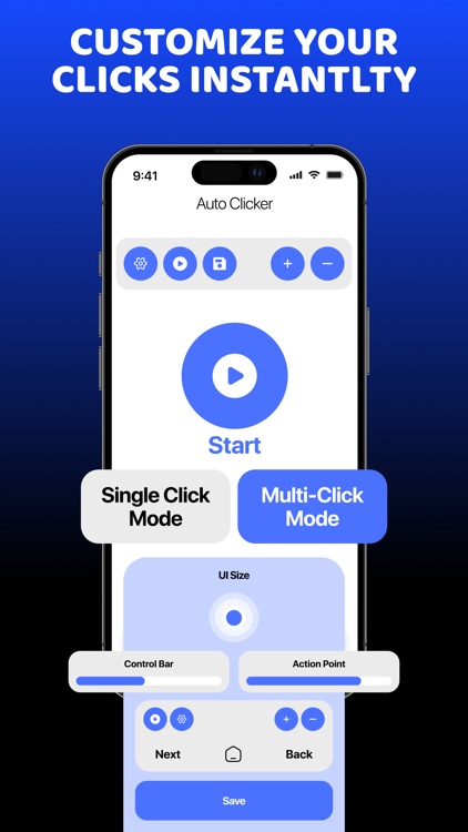 Autoclicker for Games & Apps screenshot-3