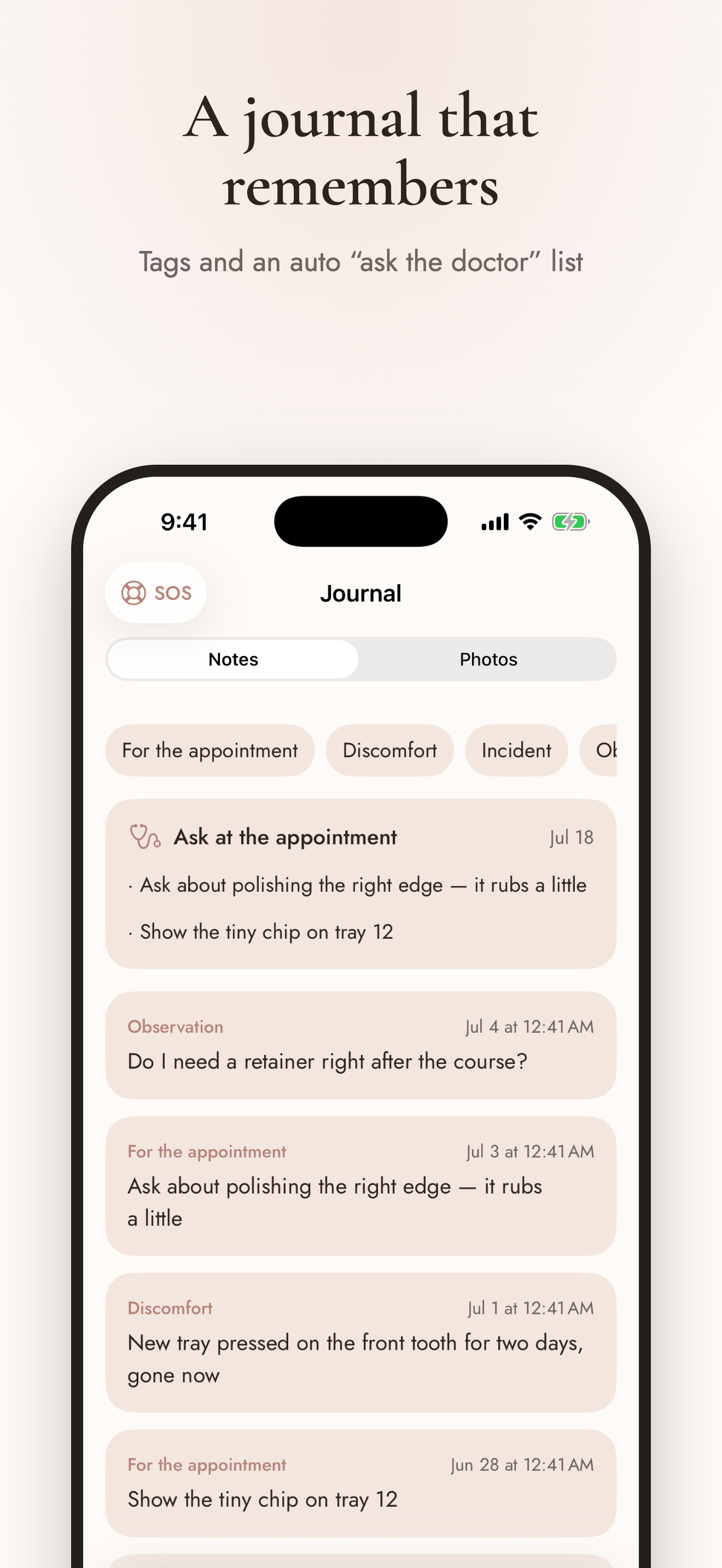 Aliner: Aligner Tracker screenshot 4