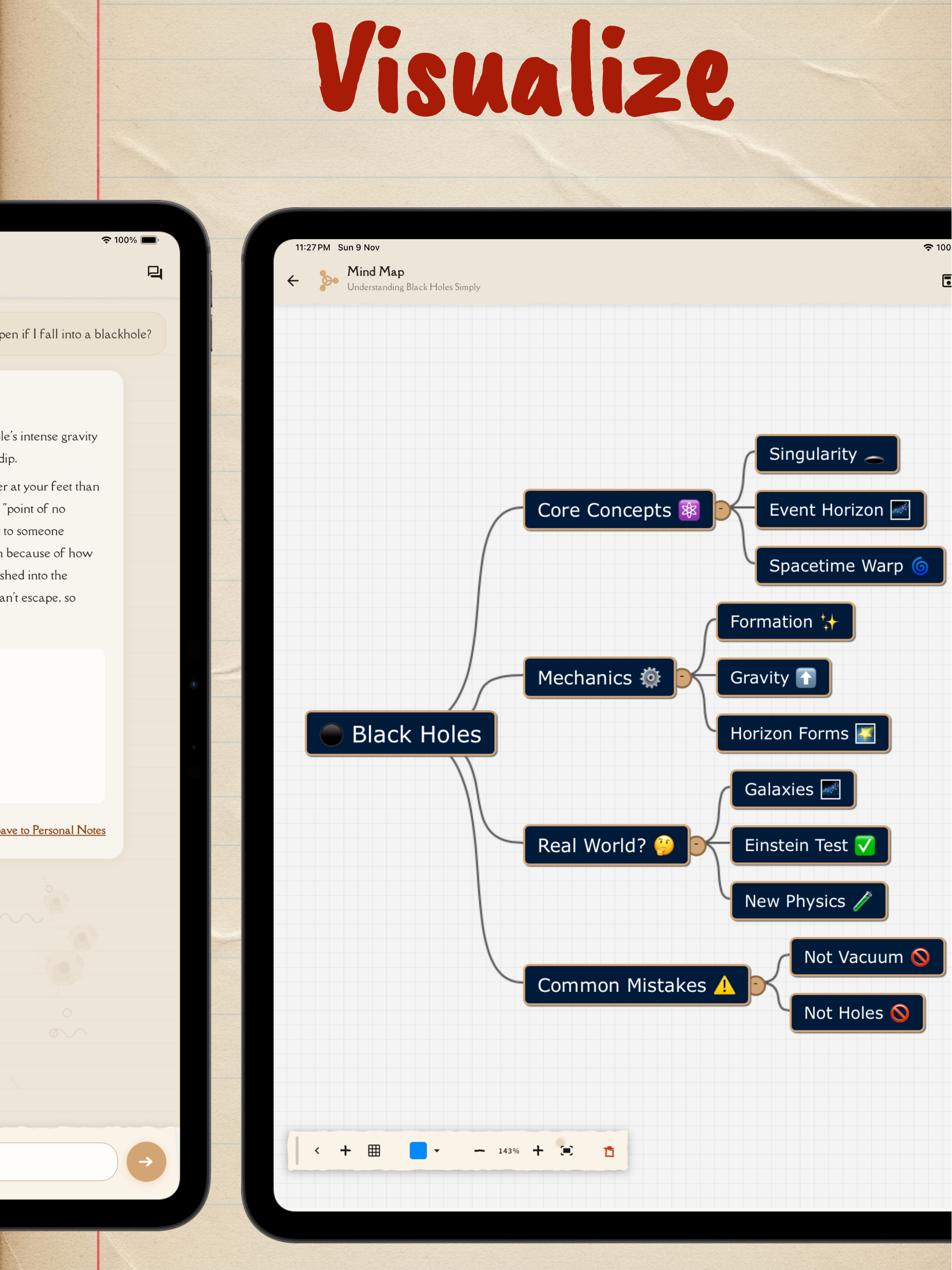 Notesmakr - AI Study Companion screenshot 15