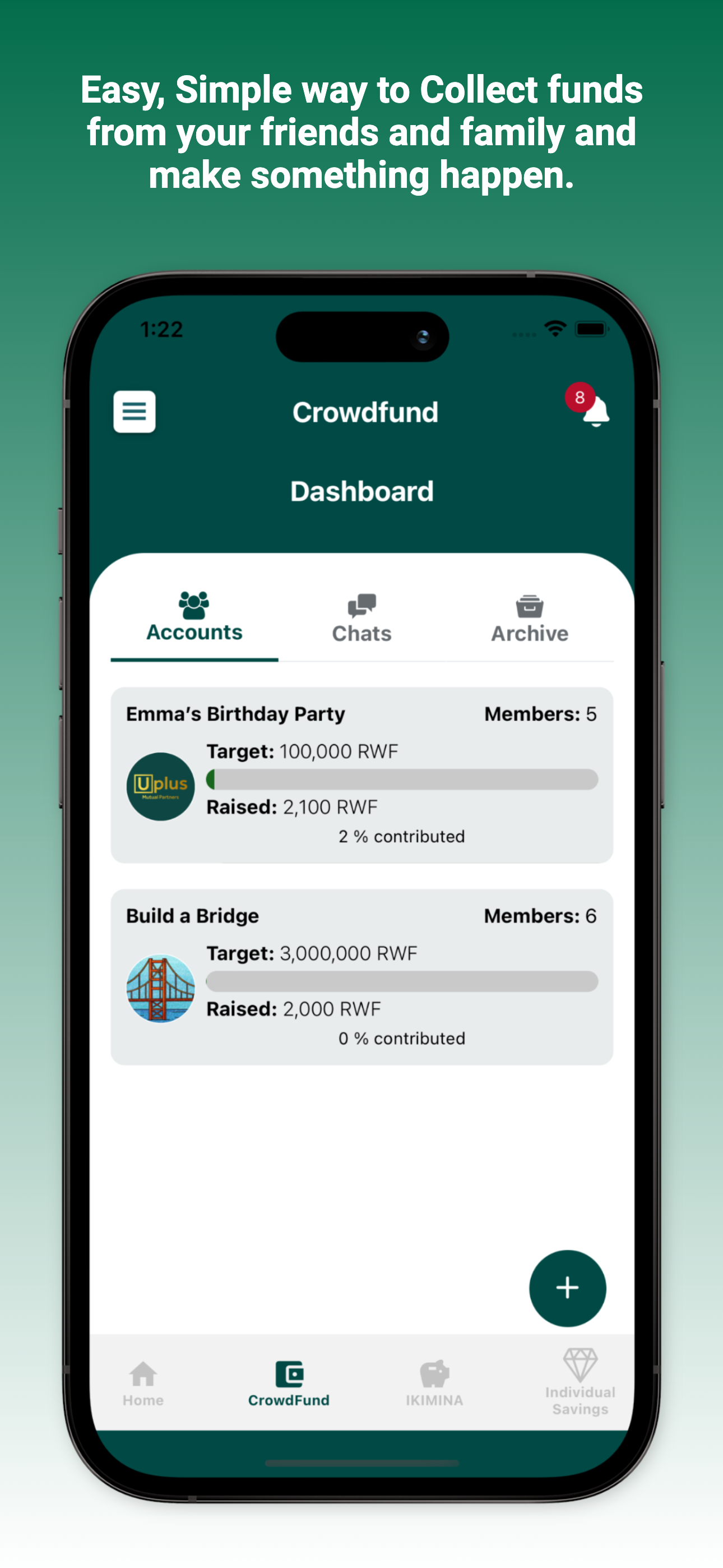Uplus Mutual Partners