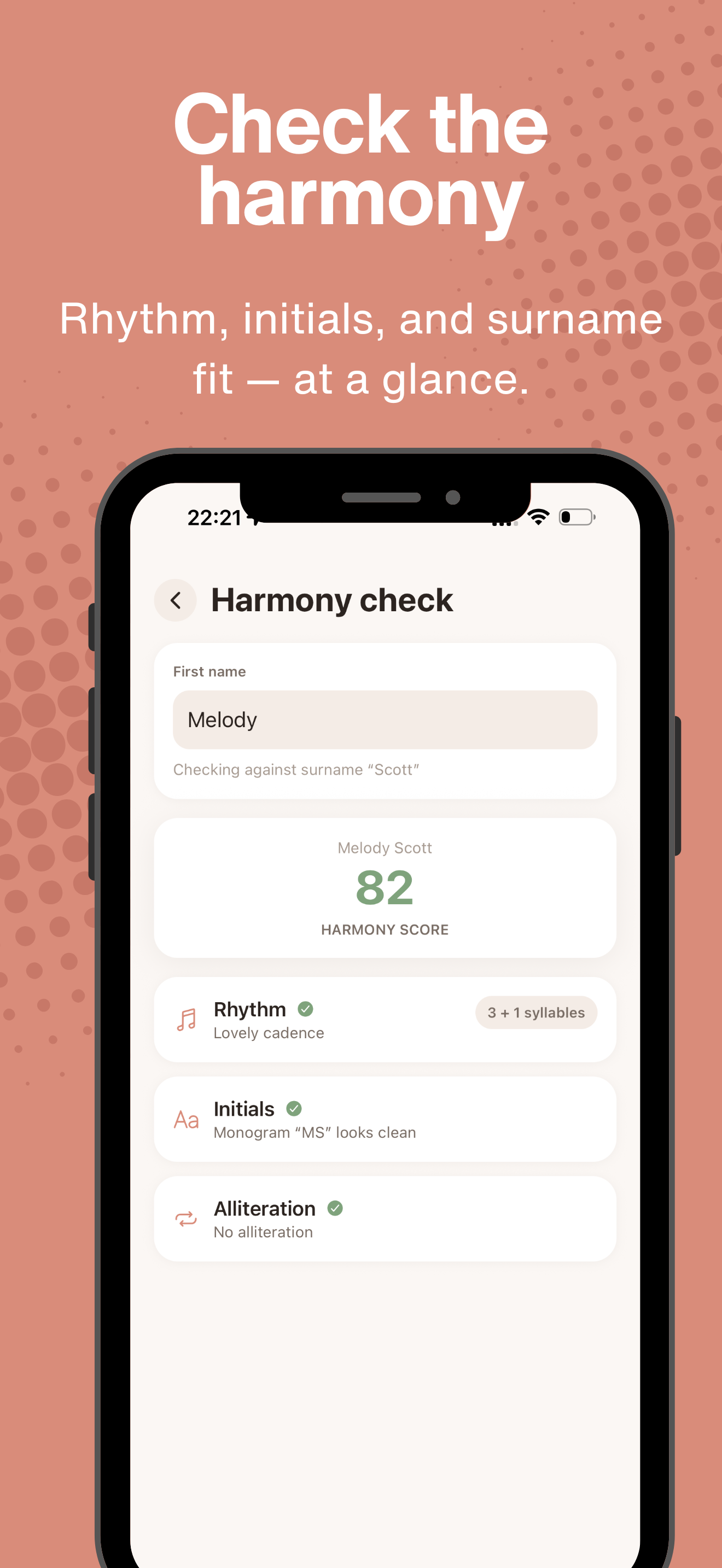 Nomino: Baby Name Finder screenshot 6