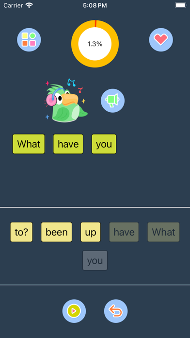 Flappy Learning Screenshot