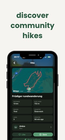 Hikify screenshot 2
