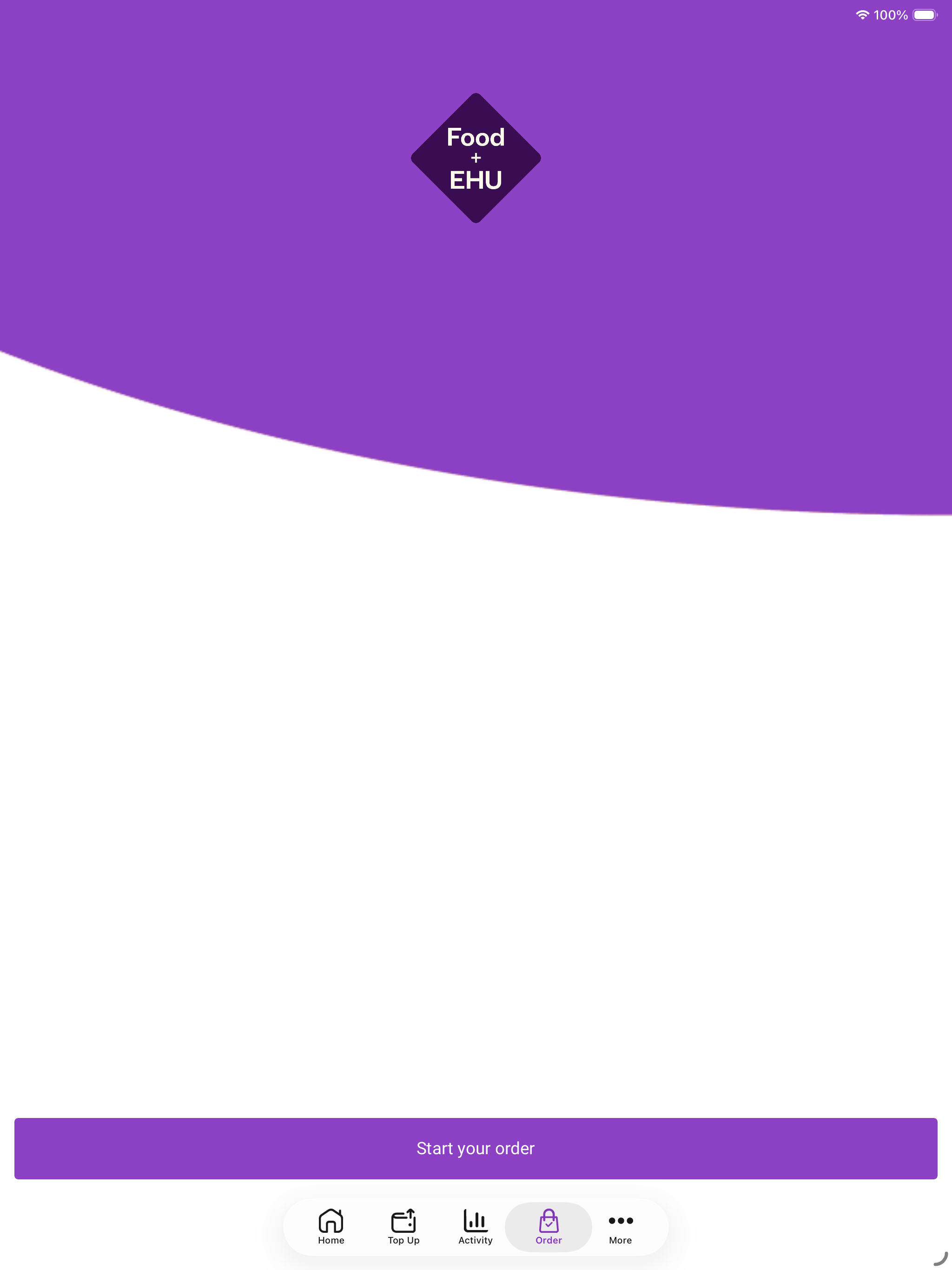 Food @ EHU screenshot 12