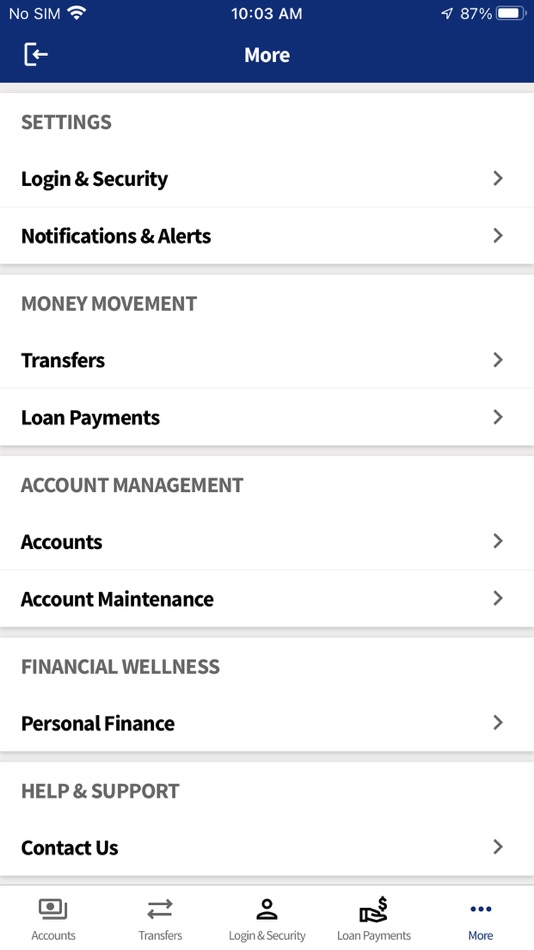 #4. Union Bank Mobile Monticello (iOS) 由: Union Bank & Trust Co.