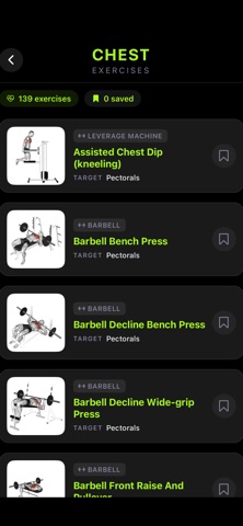 FitNxt Screenshot 7 of 9