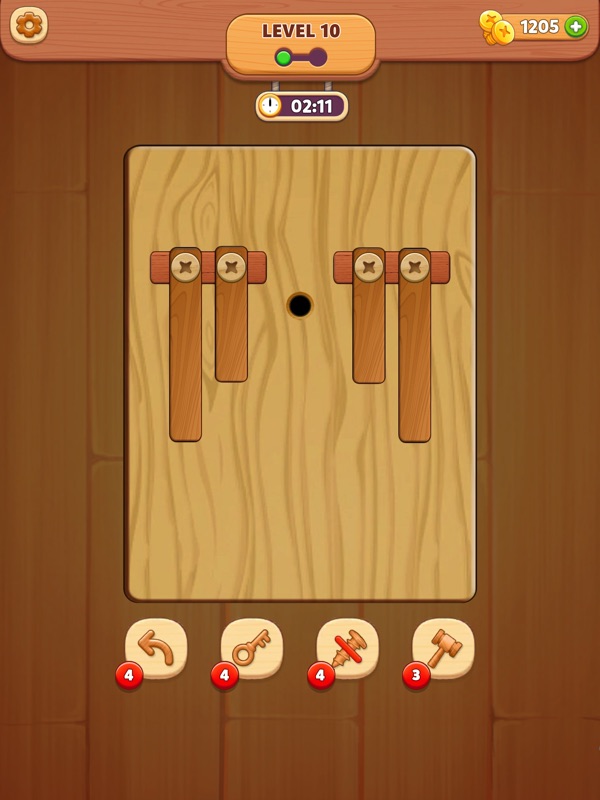 Woodout! screenshot 8