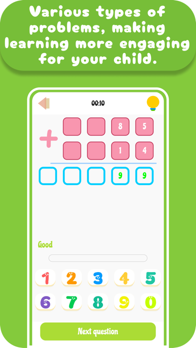 Math Genius - Grade 1 Screenshot