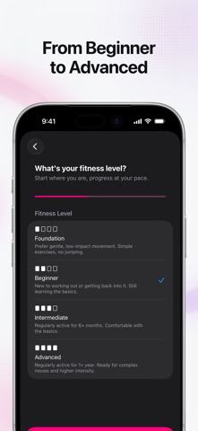 Home Workout: Fitlytics Screenshot 5 of 10