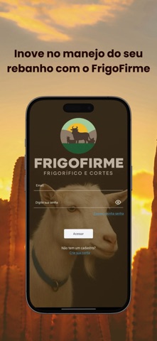 FrigoFirme screenshot