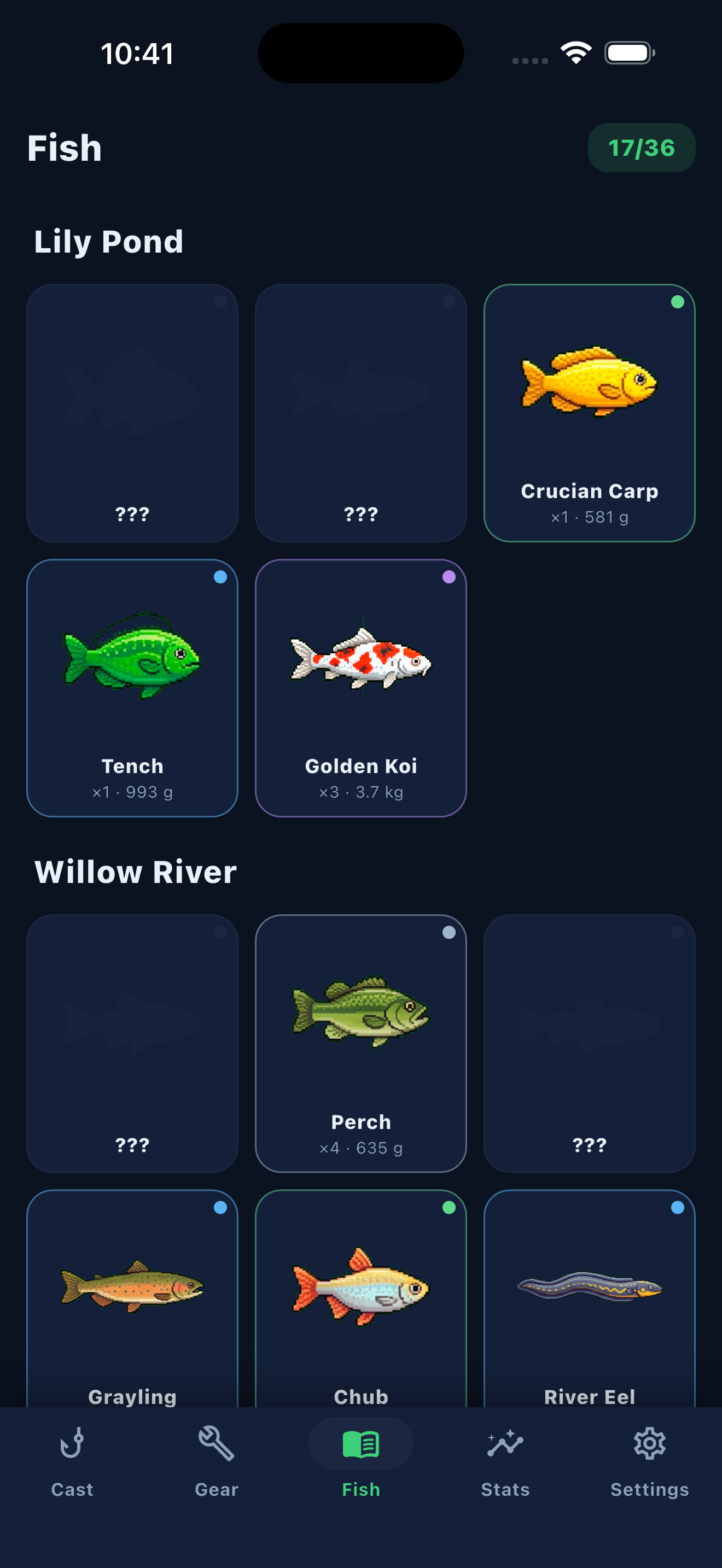 Reelzen: Cozy Fishing Game screenshot 3