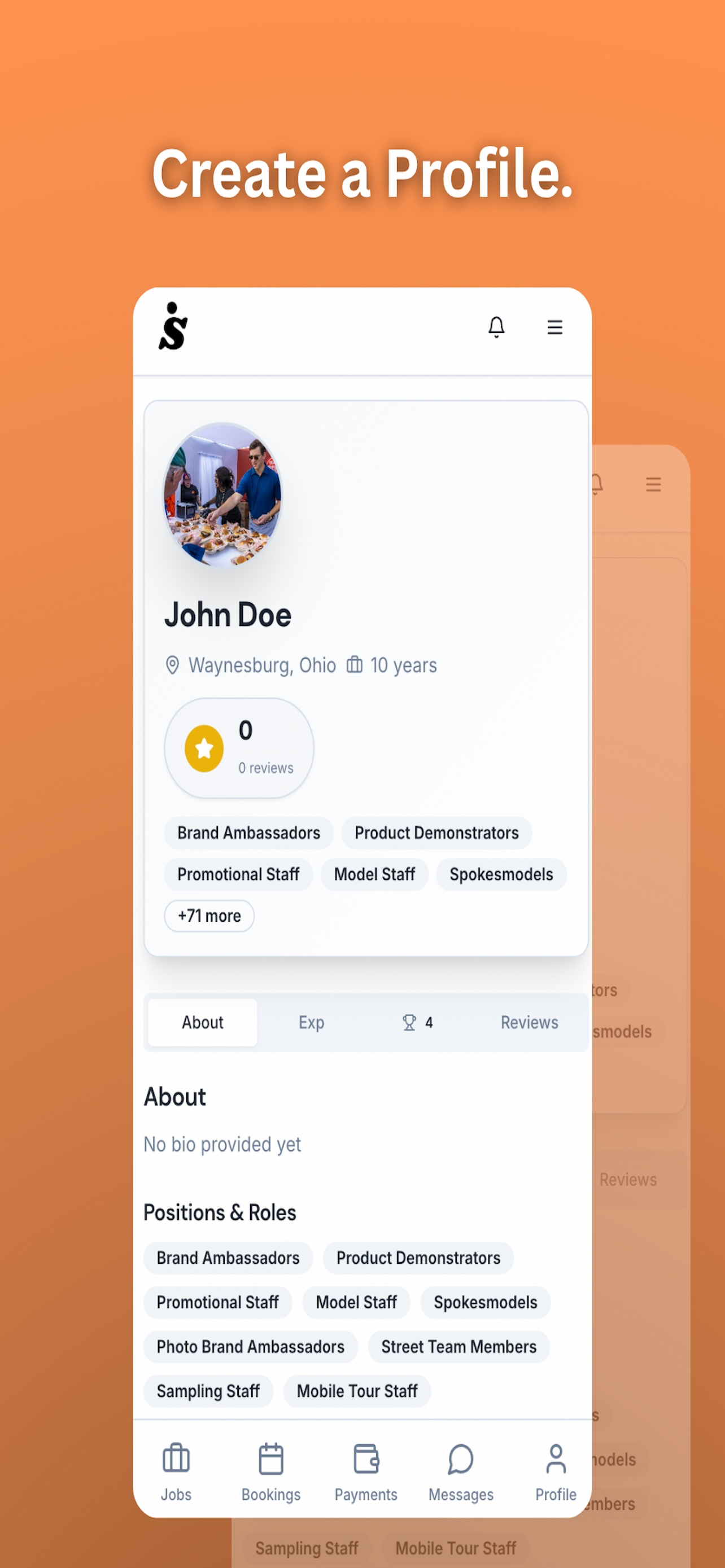 StaffedIt screenshot 3
