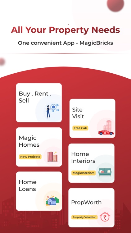 Magicbricks Property Search screenshot-6