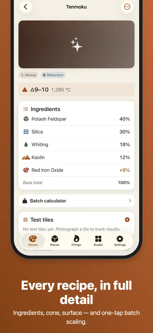 Cone6 on iPhone: screenshot 3 of 8