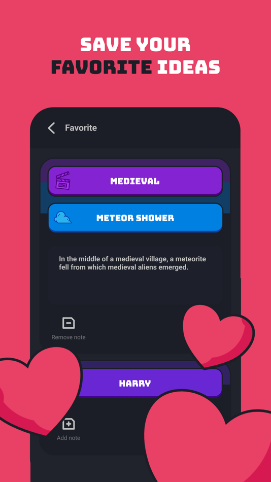 #5. What To Draw art prompts: Creo (iOS) 由: Marcin Krasowski
