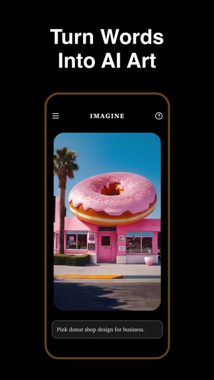Imagine:AI Image Art Generator
