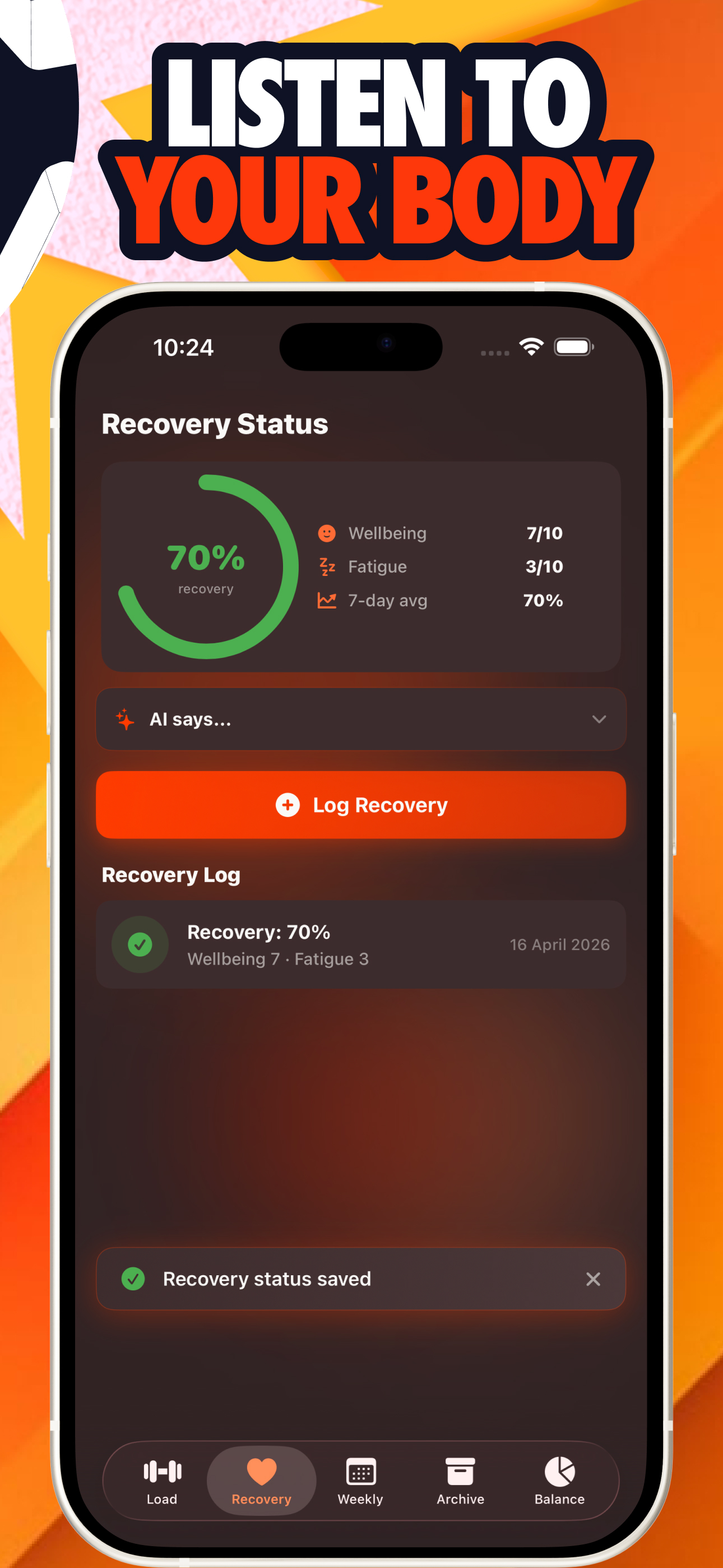 MyBestRecovery screenshot 4
