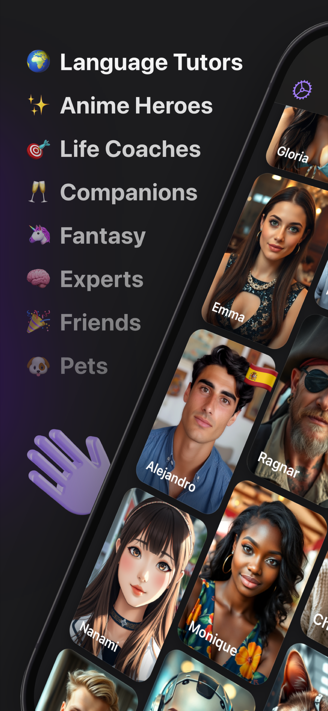 CallAnnie: Language Learning