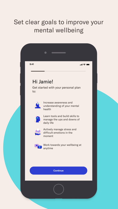Koa Care 360 by Koa Health iPhone screenshot 3 - Health & Fitness app