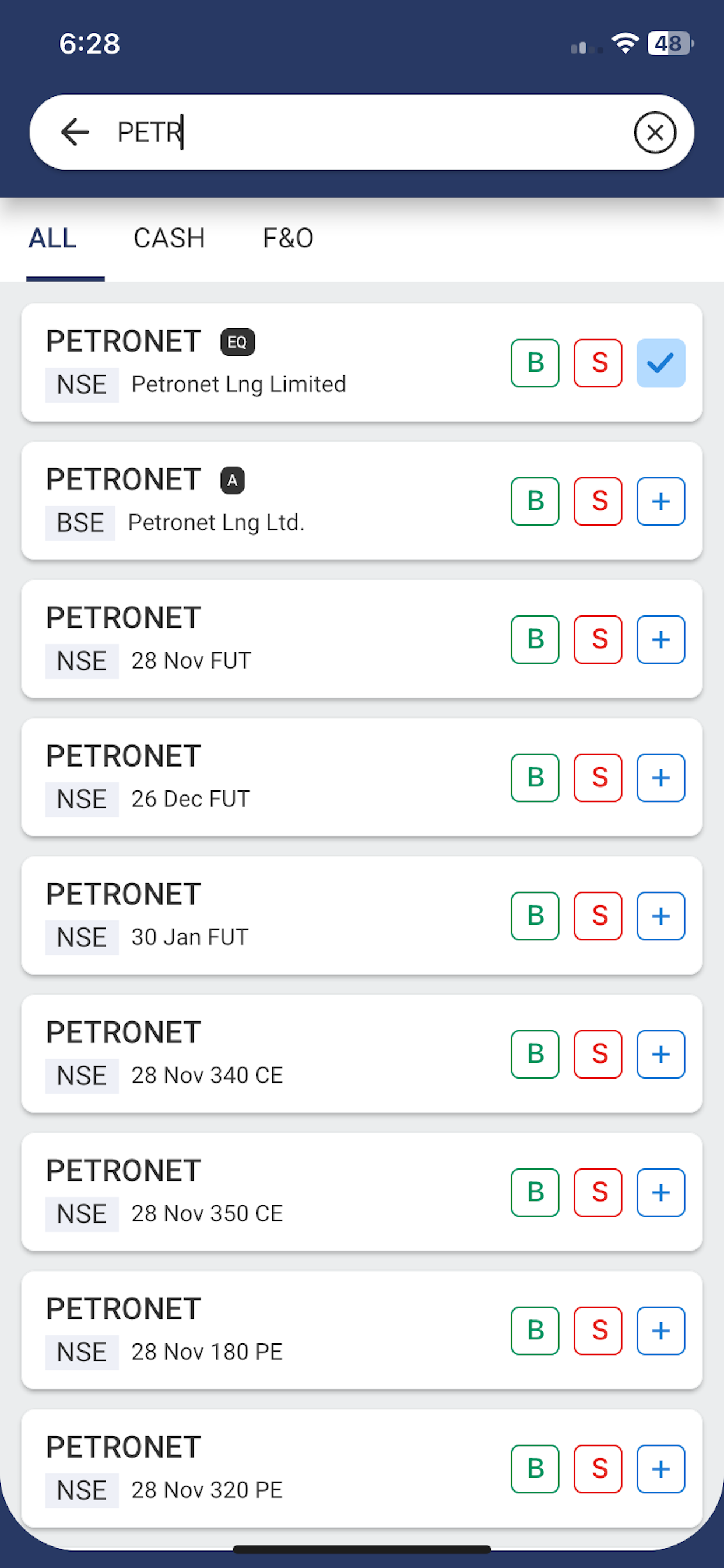 ITI Trade screenshot 10