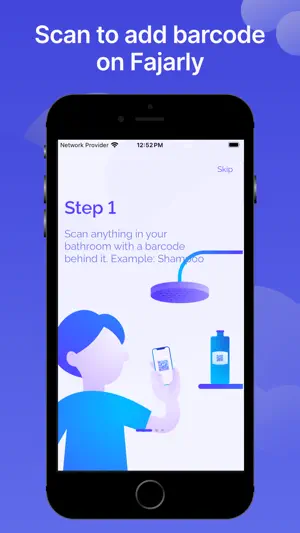 Fajarly screenshot 1