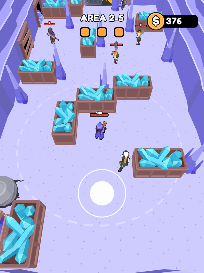 StriForce Fun Shooting