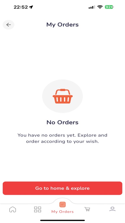 Bigmall Online Shopping App