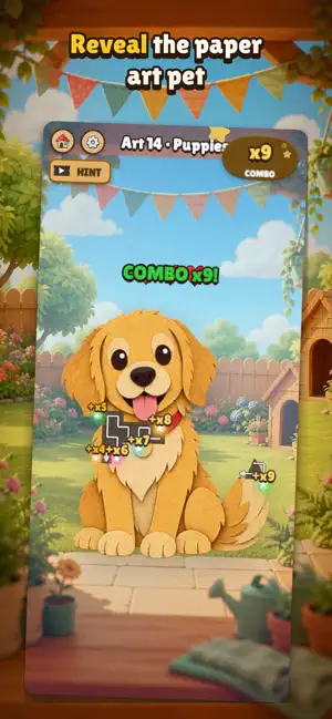 Arrow Pets: Tap Away Puzzle screenshot 2
