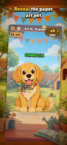 Arrow Pets: Tap Away Puzzle Screenshot 2 of 7
