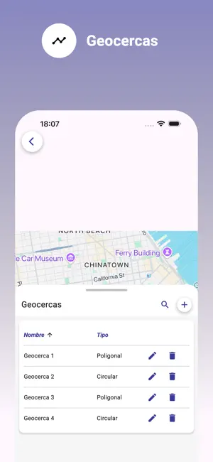 SPG Tracking screenshot 2